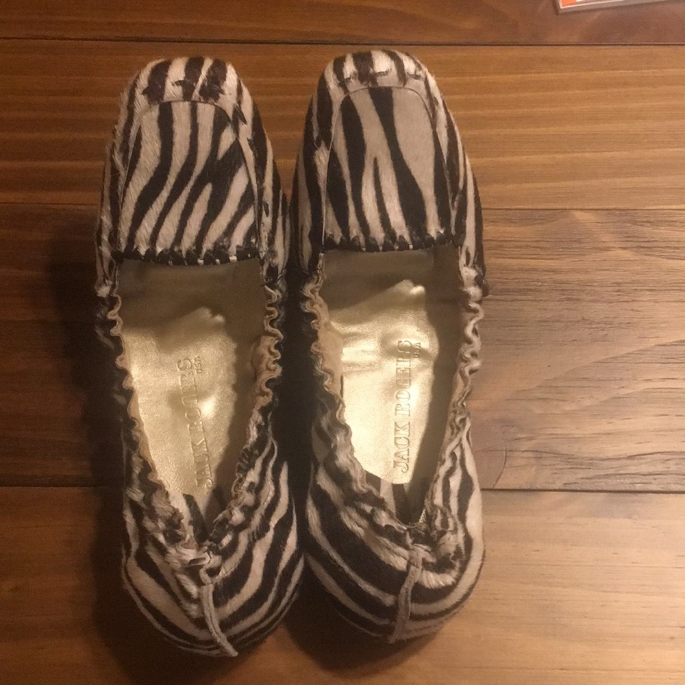 Worn only once or twice Jack Rogers shoes. - Picture 3 of 3